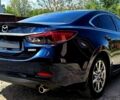 Синий Мазда 6, объемом двигателя 2.2 л и пробегом 170 тыс. км за 14800 $, фото 8 на Automoto.ua