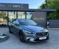 Синий Мазда 6, объемом двигателя 2.49 л и пробегом 135 тыс. км за 13750 $, фото 1 на Automoto.ua