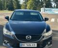 Синий Мазда 6, объемом двигателя 2.49 л и пробегом 159 тыс. км за 12800 $, фото 14 на Automoto.ua