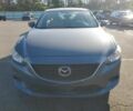 Синий Мазда 6, объемом двигателя 2.5 л и пробегом 71 тыс. км за 2100 $, фото 4 на Automoto.ua
