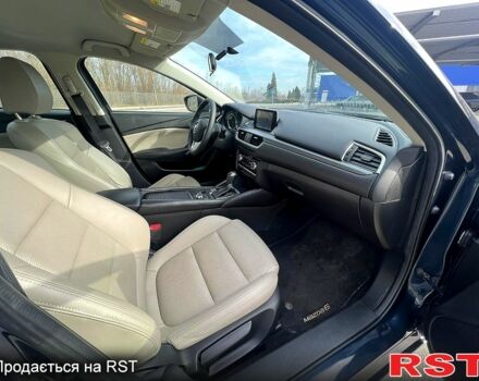 Синій Мазда 6, об'ємом двигуна 2.5 л та пробігом 100 тис. км за 11600 $, фото 6 на Automoto.ua