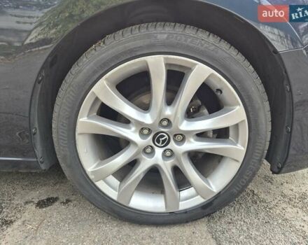 Синий Мазда 6, объемом двигателя 2.49 л и пробегом 118 тыс. км за 15000 $, фото 43 на Automoto.ua