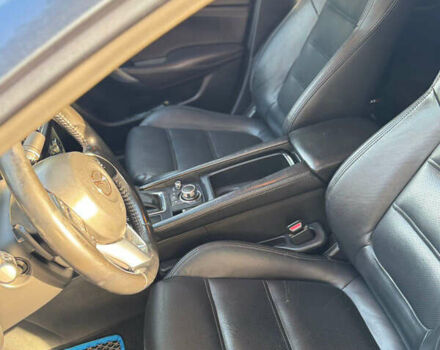 Синий Мазда 6, объемом двигателя 2.19 л и пробегом 135 тыс. км за 15400 $, фото 15 на Automoto.ua