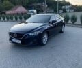 Синий Мазда 6, объемом двигателя 2.49 л и пробегом 173 тыс. км за 13000 $, фото 1 на Automoto.ua