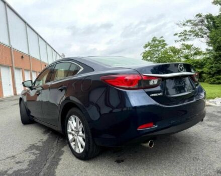 Синій Мазда 6, об'ємом двигуна 2.5 л та пробігом 77 тис. км за 8000 $, фото 3 на Automoto.ua