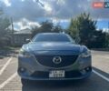 Синий Мазда 6, объемом двигателя 2.49 л и пробегом 227 тыс. км за 15000 $, фото 1 на Automoto.ua