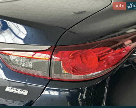 Синий Мазда 6, объемом двигателя 2.49 л и пробегом 159 тыс. км за 12800 $, фото 28 на Automoto.ua