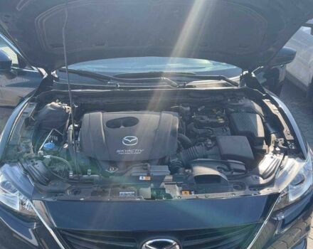 Синій Мазда 6, об'ємом двигуна 2.5 л та пробігом 56 тис. км за 13499 $, фото 17 на Automoto.ua