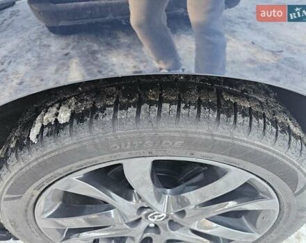 Синій Мазда 6, об'ємом двигуна 2.49 л та пробігом 109 тис. км за 14000 $, фото 26 на Automoto.ua