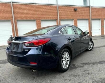 Синій Мазда 6, об'ємом двигуна 2.5 л та пробігом 77 тис. км за 8000 $, фото 5 на Automoto.ua