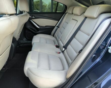 Синий Мазда 6, объемом двигателя 2.5 л и пробегом 108 тыс. км за 12999 $, фото 2 на Automoto.ua