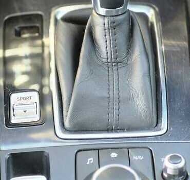 Синий Мазда 6, объемом двигателя 2.49 л и пробегом 185 тыс. км за 12900 $, фото 5 на Automoto.ua