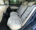 Синий Мазда 6, объемом двигателя 2.5 л и пробегом 108 тыс. км за 12999 $, фото 2 на Automoto.ua