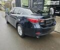 Синий Мазда 6, объемом двигателя 2.49 л и пробегом 125 тыс. км за 13999 $, фото 6 на Automoto.ua