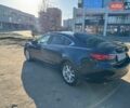 Синий Мазда 6, объемом двигателя 2 л и пробегом 75 тыс. км за 18500 $, фото 6 на Automoto.ua