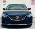 Синий Мазда 6, объемом двигателя 2.5 л и пробегом 59 тыс. км за 8900 $, фото 6 на Automoto.ua
