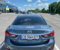 Синій Мазда 6, об'ємом двигуна 2.49 л та пробігом 119 тис. км за 14000 $, фото 4 на Automoto.ua