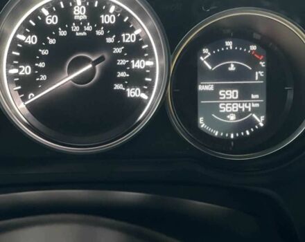 Синій Мазда 6, об'ємом двигуна 2.5 л та пробігом 56 тис. км за 13499 $, фото 18 на Automoto.ua