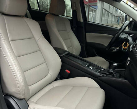 Синий Мазда 6, объемом двигателя 2.5 л и пробегом 121 тыс. км за 13500 $, фото 13 на Automoto.ua