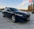 Синий Мазда 6, объемом двигателя 2.5 л и пробегом 196 тыс. км за 10990 $, фото 1 на Automoto.ua