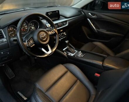 Синий Мазда 6, объемом двигателя 2.49 л и пробегом 144 тыс. км за 12300 $, фото 29 на Automoto.ua