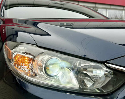 Синий Мазда 6, объемом двигателя 2.5 л и пробегом 121 тыс. км за 13500 $, фото 10 на Automoto.ua