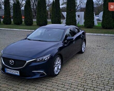 Синій Мазда 6, об'ємом двигуна 2.49 л та пробігом 179 тис. км за 14999 $, фото 3 на Automoto.ua