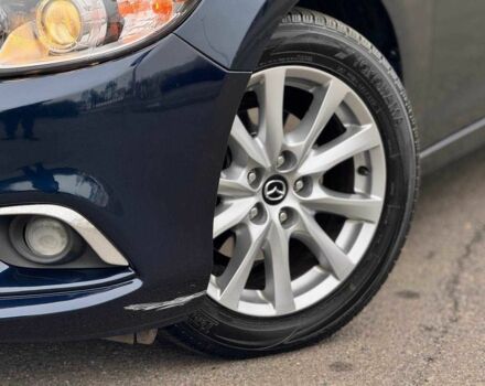 Синий Мазда 6, объемом двигателя 0 л и пробегом 88 тыс. км за 282 $, фото 3 на Automoto.ua