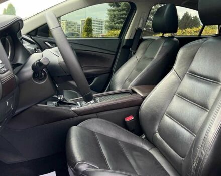 Синий Мазда 6, объемом двигателя 2.5 л и пробегом 105 тыс. км за 16999 $, фото 8 на Automoto.ua