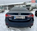 Синий Мазда 6, объемом двигателя 2.49 л и пробегом 176 тыс. км за 14800 $, фото 5 на Automoto.ua