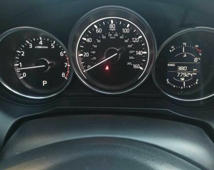 Синий Мазда 6, объемом двигателя 2.5 л и пробегом 78 тыс. км за 14000 $, фото 14 на Automoto.ua