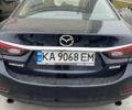 Синий Мазда 6, объемом двигателя 2.49 л и пробегом 69 тыс. км за 17000 $, фото 1 на Automoto.ua