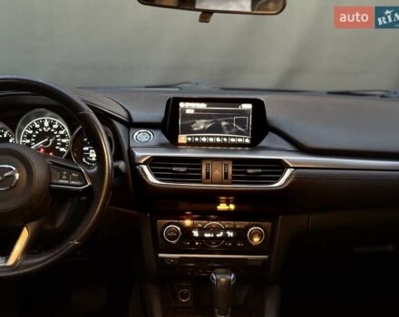 Синий Мазда 6, объемом двигателя 2.49 л и пробегом 144 тыс. км за 12300 $, фото 44 на Automoto.ua