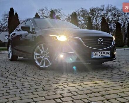 Синій Мазда 6, об'ємом двигуна 2.49 л та пробігом 179 тис. км за 14999 $, фото 32 на Automoto.ua