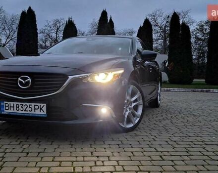 Синій Мазда 6, об'ємом двигуна 2.49 л та пробігом 179 тис. км за 14999 $, фото 2 на Automoto.ua