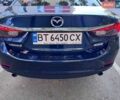 Синій Мазда 6, об'ємом двигуна 2.49 л та пробігом 127 тис. км за 15399 $, фото 1 на Automoto.ua