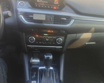 Синий Мазда 6, объемом двигателя 2.49 л и пробегом 148 тыс. км за 16500 $, фото 2 на Automoto.ua