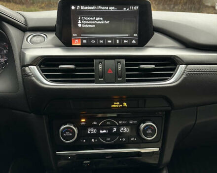 Синий Мазда 6, объемом двигателя 2.5 л и пробегом 121 тыс. км за 13500 $, фото 23 на Automoto.ua