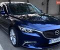 Синій Мазда 6, об'ємом двигуна 2.49 л та пробігом 127 тис. км за 15399 $, фото 10 на Automoto.ua