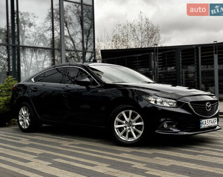 Синій Мазда 6, об'ємом двигуна 2.49 л та пробігом 131 тис. км за 13500 $, фото 3 на Automoto.ua