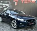 Синій Мазда 6, об'ємом двигуна 2.49 л та пробігом 144 тис. км за 12300 $, фото 5 на Automoto.ua