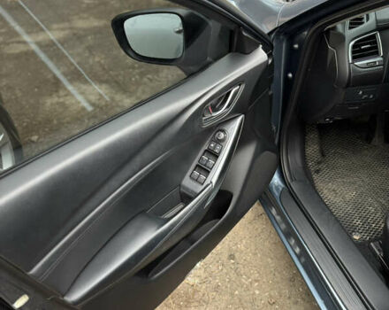 Синий Мазда 6, объемом двигателя 2.49 л и пробегом 52 тыс. км за 16499 $, фото 17 на Automoto.ua