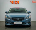 Синий Мазда 6, объемом двигателя 2 л и пробегом 154 тыс. км за 15462 $, фото 4 на Automoto.ua