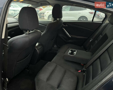 Синий Мазда 6, объемом двигателя 2.5 л и пробегом 334 тыс. км за 9900 $, фото 13 на Automoto.ua