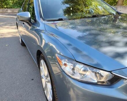 Синий Мазда 6, объемом двигателя 2.5 л и пробегом 118 тыс. км за 14100 $, фото 31 на Automoto.ua