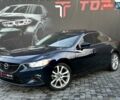 Синий Мазда 6, объемом двигателя 2.49 л и пробегом 144 тыс. км за 12300 $, фото 2 на Automoto.ua