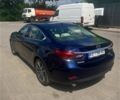 Синій Мазда 6, об'ємом двигуна 2.5 л та пробігом 92 тис. км за 17200 $, фото 2 на Automoto.ua