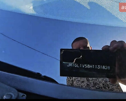 Синій Мазда 6, об'ємом двигуна 2.49 л та пробігом 99 тис. км за 14200 $, фото 4 на Automoto.ua