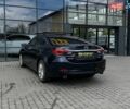 Синий Мазда 6, объемом двигателя 2.49 л и пробегом 116 тыс. км за 13200 $, фото 3 на Automoto.ua
