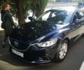 Синий Мазда 6, объемом двигателя 2.49 л и пробегом 99 тыс. км за 13000 $, фото 1 на Automoto.ua